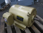 Baldor 75 Hp EM2549T Super-e Ac Motor 230/460V 3540 Rpm 364TS Opsb 42E212W903. Fixed Price $2750.00.