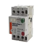 Sprecher+schuh KTA3-25-10A Circuit Breaker 3-POLES, 600V, 6.3A To. Fixed Price $90.00.