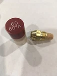 0.60-60* Delavan Oil Burner Nozzle. Fixed Price $13.99.