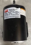 Dayton Exhaust Fan Motor 494R58 (B370-8), Fits 484X50/484X59, 1/2 Hp, Dented. Fixed Price $79.99.