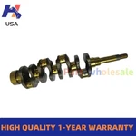 Engine Crankshaft For Kubota V2203-DI-T Diesel Us. Fixed Price $284.05.