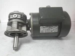 C6T17FC189A Fhp Industry-ag/leeson Motor With Gearhead 208-230/460 (used Tested). Fixed Price $217.49.