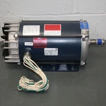 Damaged - Marathon Hazardous Location Motor 145TTGR16040, Hp, 230/460V Ac, 3PH. Fixed Price $199.95.