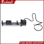 Findmall 100MM FSK40 V2.0 Linear Guide Actuator Ballscrew Motion W/nema 23 Motor. Fixed Price $139.25.