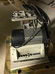 Efka-control, Type AB62CV1466, Vario Dc For Sewing Machine Complete. Fixed Price $640.00.