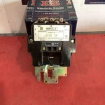 Square D Starter Size 8536SE01H30S Hp 600 Volt. Fixed Price $251.00.