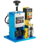 Creworks Automatic Stripping Machine For 0.04"-1.18" Copper Awg. Fixed Price $139.98.