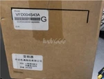New 1PC Delta Inverter VFD004S43A 380V 0.4KW. Fixed Price $337.84.