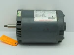 Magnetek H506 1HP Speed Ac Pump Motor 200-230/460V 3450-2850 Rpm. Fixed Price $94.24.