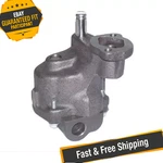 Melling 10550ST Shark Tooth High-volume Oil Pump For Small Block Chevy. Fixed Price $196.49.