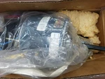 Unused - Westinghouse 73854 Motor 323P541. Fixed Price $125.00.