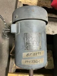 1.5 Hp Louis Allis Pacer Motor. Fixed Price $150.00.