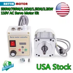 550W/750W/1100W/1.5KW/2.2KW Ac Servo Motor Driver Speed Control Kit 1.85-6.85NM. Fixed Price $275.00.