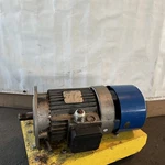 Coel 90LA4 Motor 220/240V 1680RPM K-23. Fixed Price $250.00.