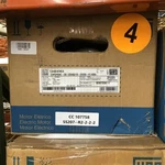 Weg 00236ET3E56C-S Hp Ac Motor 208-230/460 V PHASE2P 3600 Rpm 56HC Frame. Fixed Price $350.00.