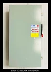 Eaton DG325UGK General Duty Safety Switch - 400A/240V/3P/N1 Unused/warranty. Fixed Price $950.00.