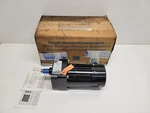 New Old Stock! Bodine Electric 1PH 115V 1.4A 1/9HP Gearmotor 34R6BFCI-W3. Fixed Price $594.96.