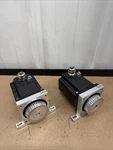 Lot Of - Berger Lahr Vrdm 397/50 Lwb Sig Positec Servo Stepper Motor 325V 2NM. Fixed Price $400.00.