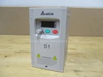 Delta Inverter VFD002S11A Ac Variable Frequency Drive 1/4HP 0.2KW 110V. Fixed Price $495.00.