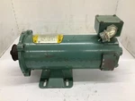 Baldor CDP3326 1/2 Hp Dc Motor 180 Arm Volts 1750 Rpm 56C Frame. Fixed Price $249.00.