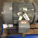 Baldor AEM4403-4 Electric Motor, 60HP, 1185RPM, 3PH, 60HZ, 444U, Fnip. Fixed Price $1506.00.