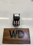 Square D 8536SBO2S Size Motor Starter W/ 110VAC Coil & B3.70 Ol - Excellent. Fixed Price $67.32.