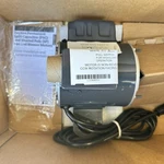 Dayton 4UX61BG 1/4HP 115V 3.1AMP 1075/2 Spd Rpm 60HZ Fan Motor. Fixed Price $199.95.