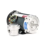 Marathon G871 Electric Motor 1/3 Hp 1800 Rpm 1-PH 115/230 V Fr 56C17G5324D. Fixed Price $697.57.