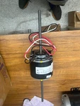 Century 9636 Room Air Conditioner Motor: 2 Speed. 1,050 Rpm 1/6 Hp 4LY95 GR8BY. Fixed Price $225.99.