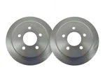 Detroit Axle 79YH57Y Front Rotor Set Fits 2002-2005 Mercedes ML500 Brakes. Fixed Price $128.69.