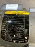 Baldor 1/4 Hp Electric Motor KL3403. Fixed Price $250.00.
