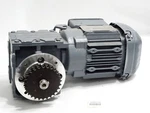 Sew Eurodrive Gear Motor WF30 DRS71S4/ASE1/TF 1380/29R/MIN 0.37KW I48. Fixed Price $220.20.