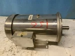 Franklin Electric Hydroduty Washdown Motor, H311007101, Hp, Ph, 208-230/460. Fixed Price $650.00.