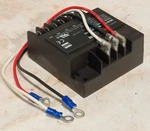 Kriwan INT69 Scy Motor Protector 071-0620-00 (22A 406) 50/60HZ, Made Germany. Fixed Price $39.99.