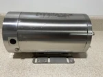 Leeson CZ6K17VK1B 1HP, 1725RPM New. Fixed Price $600.00.