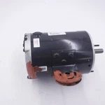See Desc. Dayton Pedestal Fan Motor: 1/2 Hp, 115V Ac 6.4 Load Amps. Fixed Price $199.99.