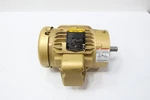 Baldor VEM3584T Motor 230/460V-AC 1765RPM 1.5HP 3PH 145TC. Fixed Price $403.85.