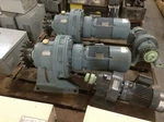 Sumitomo Cyclo Drive HM5-884B Hp Gear Motor 460 Vac 187:1 TC-F/FB-5 (tsc). Fixed Price $1299.99.