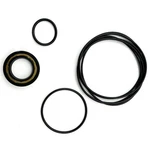 Brand New 129-0004-002 Hydraulic Motor Seal Kit For Eaton Char-lynn. Fixed Price $100.09.