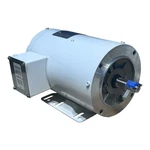 Marathon N605 Washdown Motor NHD56T34V5308B-B 3PH 1-1/2HP 3450RPM 208-230/460V. Fixed Price $250.00.