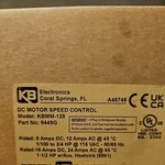 Penta Power Motor Speed Control Part# 9449F Model# KBMM-125. Fixed Price $275.00.