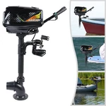 4.0 Jet Pump Outboard Electric Motor Fishing Boat Engine Brushless 1000W. Fixed Price $158.23.