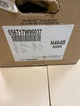 Toshiba N464B 056T17W99037 1HP 230/460V, 3PH, 56C Frame, Washdown Motor. Fixed Price $1050.00.