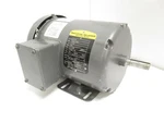 226936 New-no Box; Baldor M1718 Two Speed Motor; 460V; .5/.22HP; 1750/1165RPM. Fixed Price $312.76.