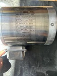 191208.00 Leeson Washguard Sst Motor .75/.5HP 1740/1440 Rpm 230/190V C6T17NC298. Fixed Price $350.00.