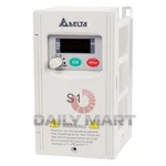 Used & Tested Delta VFD007S23A Inverter 0.75KW 220V. Fixed Price $151.10.