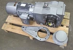 Nord 100 L/40 Cus BRE40 Hl Bg 5 Hp 230/460V 3PH Motor W/ Sk 90321AZDSH Gearbox. Fixed Price $1800.00.
