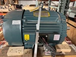 New Surplus Baldor 40HP 230/460V. Electric Motor 3540RPM 324TS Frame ECP4109T. Fixed Price $2700.00.