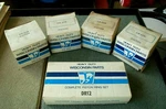 Wisconsin Engine DB208 Piston & DR12 Rings (four Sets). Fixed Price $249.00.