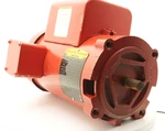 Baldor Reliance VEL11304 34F534R141G1 Super-e Motor .5 Hp 115/230V 1PH 60HZ. Fixed Price $449.99.